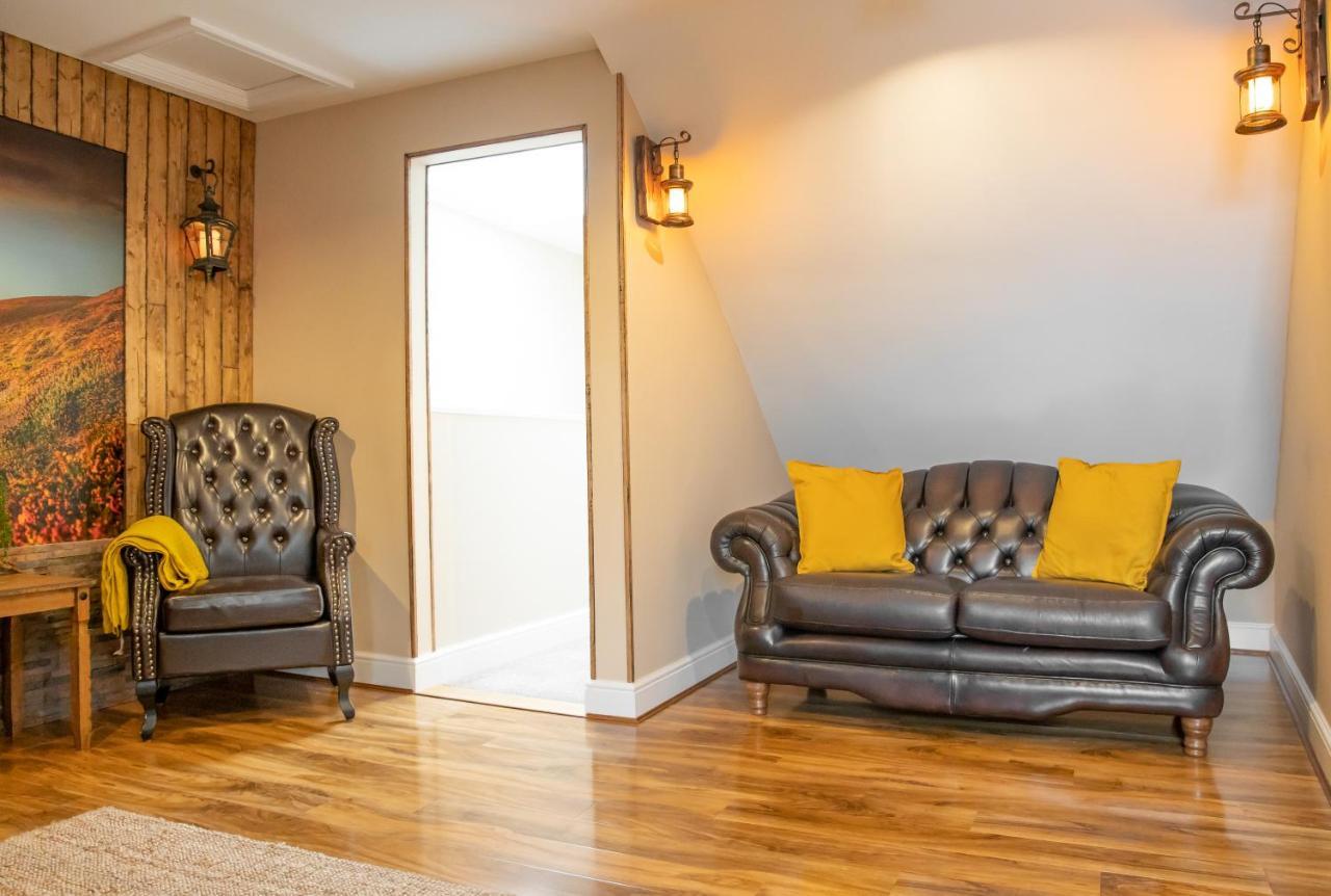 Cornish Tin Mine Themed Apartment セント・オーステル エクステリア 写真