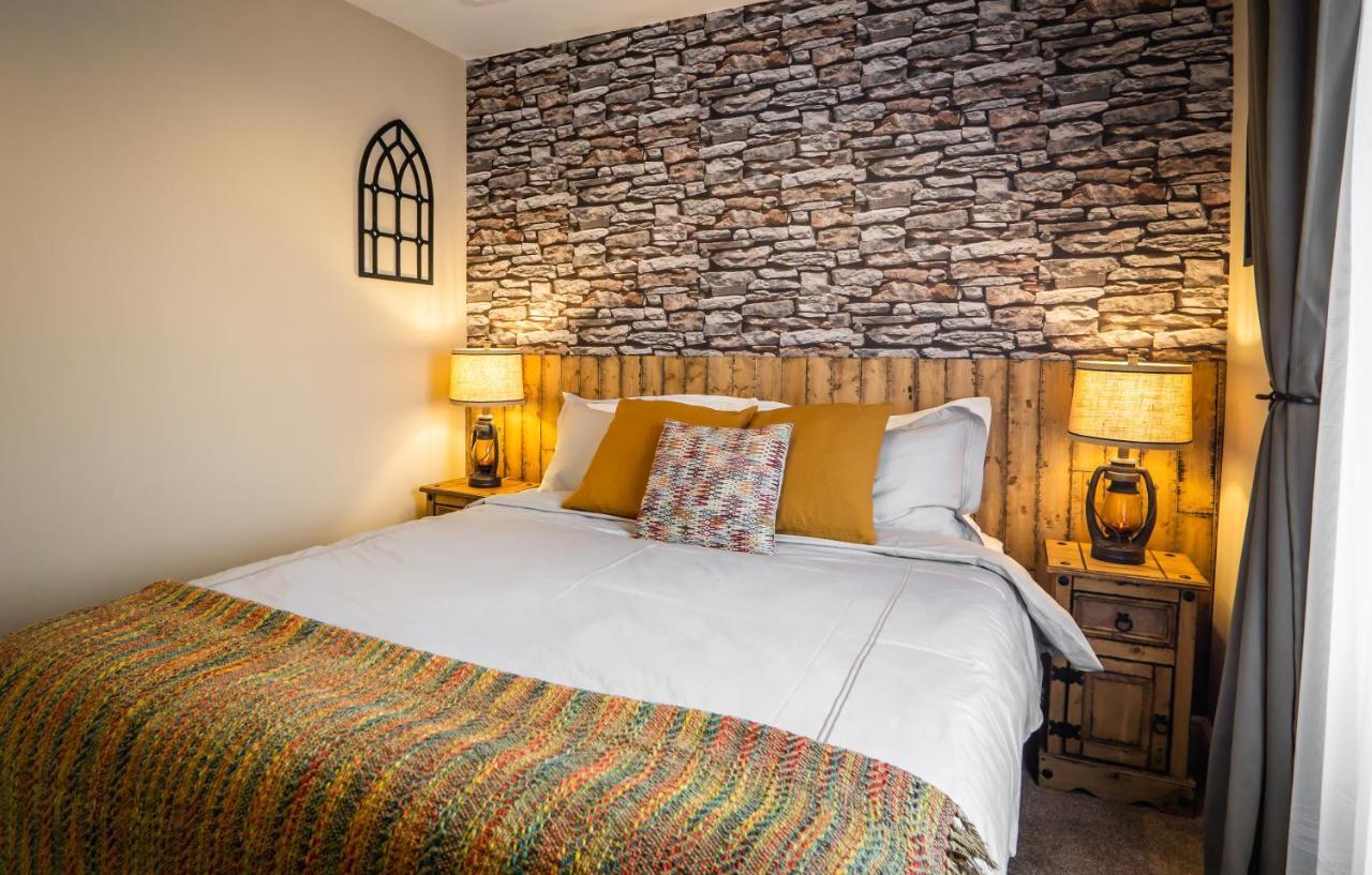 Cornish Tin Mine Themed Apartment セント・オーステル エクステリア 写真