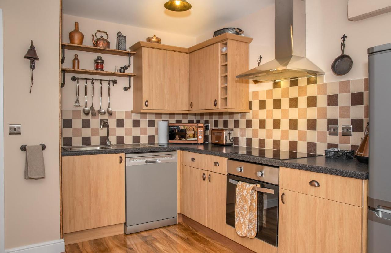 Cornish Tin Mine Themed Apartment セント・オーステル エクステリア 写真