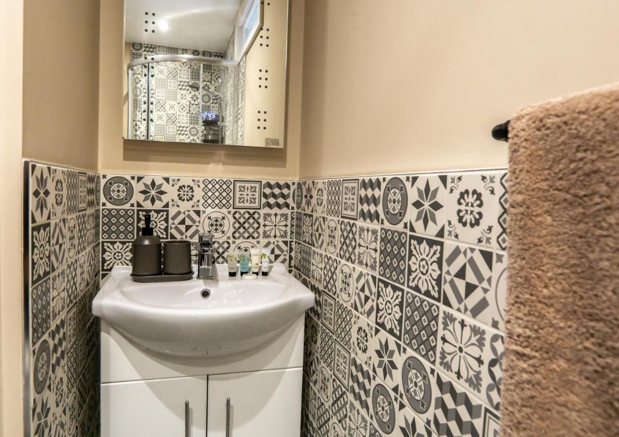 Cornish Tin Mine Themed Apartment セント・オーステル エクステリア 写真